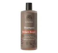 Urtekram brown Sugar shampoo, 500ml.