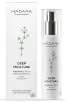 MÁDARA Deep Moisture Regenerating Night Cream, 50ml.