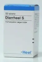 Heel Diarrheel SN, 50tab