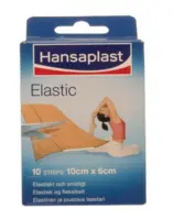 Hansaplast elastic 1m x 6cm