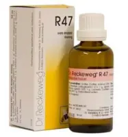 Dr. Reckeweg R 47, 50ml.