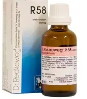 Dr. Reckeweg R 58, 50ml.