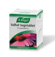 A. Vogel Solhat sugetablet, 30tab.