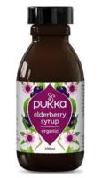 Pukka, Elderberry Mixtur (sirup) Ø, 100ml.