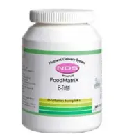 NDS B-Total Vitamin, 500tab.
