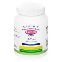 NDS B-Total Vitamin, 250tab.
