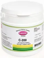 NDS C-200 Vitamin, 250tab.