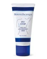 Beaute pacifique Roll-on anti perspirant deo PIT-STOP, 50ml.