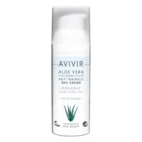 AVIVIR Aloe Vera Anti Wrinkle Day Creme, 50ml.