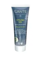 Styling gel natural form Sante, 50ml.