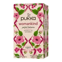 Pukka Te - Womankind Ø 20 breve