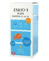 Eskio-3 Kids m. appelsin smag, 210ml.