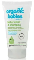 Greenpeople Baby wash & shampoo No Scent u.duft, 150ml.