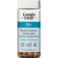 Longo Vital 50+, 180tab.