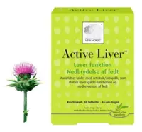 Active liver, 120tab.