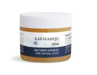 Karmameju NOVA Exfoliating Salt Balm/scrub 02, 50ml.
