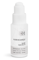 Karmameju GLOW Face Oil, 30ml.