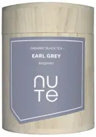 NUTE Earl Grey Tea - sort te Ø, 100g.