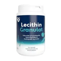 Lecithin Granulat m. solsikke, 400gr