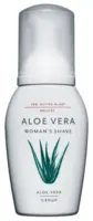 Aloe Vera Womans Shave 150ml.