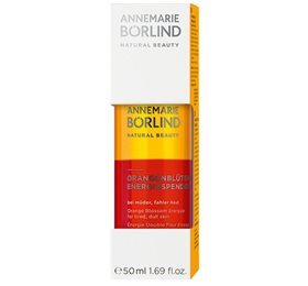AnneMarie Börlind Orange Blossom Energizer 50 ml - REN velvære
