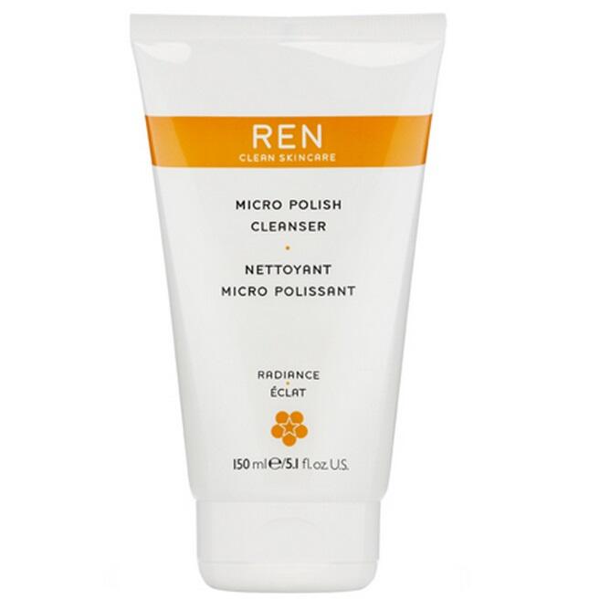 Billede af REN Clean Skincare Micro Polish Cleanser, 150ml hos Ren-velvaereshop.dk