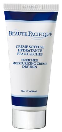 Billede af Beaute Pacifique - Fugtighedscreme i tube til tør hud 50ml. hos Ren-velvaereshop.dk
