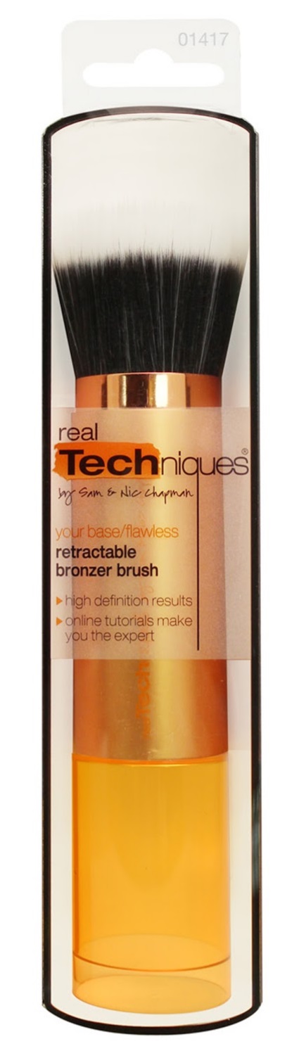 Real Techniques Retractable Bronzer Brush