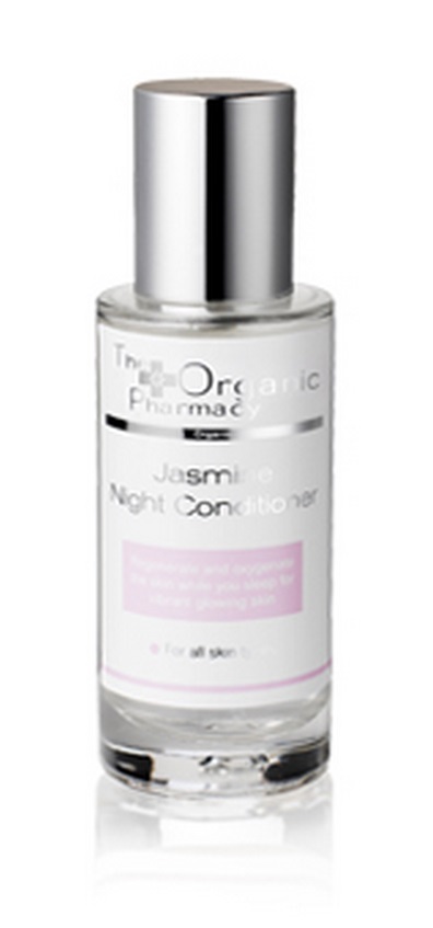 Se The Organic Pharmacy Jasmine Night Conditioner, 50ml. hos Ren-velvaereshop.dk