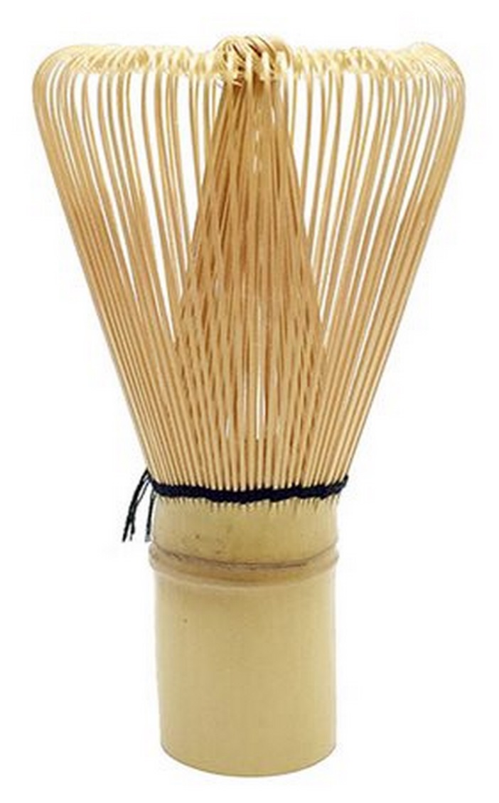 Billede af Matcha piskeris bambus standard 100 hos Ren-velvaereshop.dk