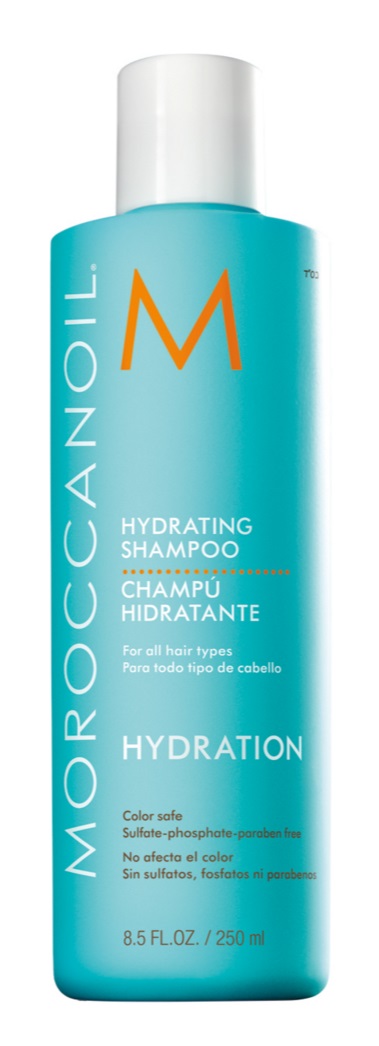 Billede af Moroccanoil Hydrating Shampoo, 250ml. hos Ren-velvaereshop.dk