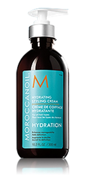 Billede af Moroccanoil Hydrating Styling Cream, 300ml.