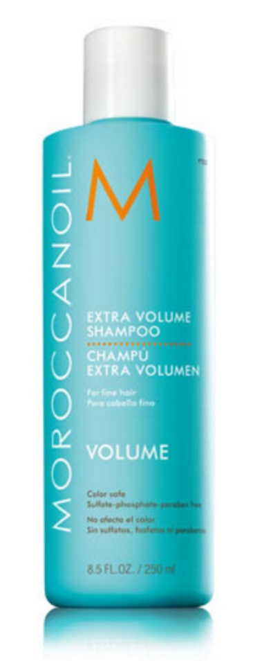 Billede af Moroccanoil Extra Volume Shampoo, 250ml. hos Ren-velvaereshop.dk