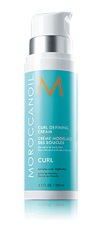 Billede af Moroccanoil Curl Defining Cream, 250ml.