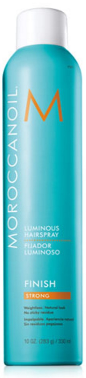 Moroccanoil Luminous Hairspray Strong, 330ml.