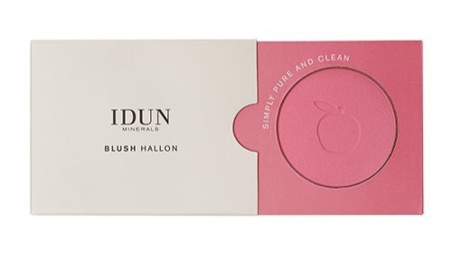 IDUN Minerals - Pressed Blush Hallon - 5 g