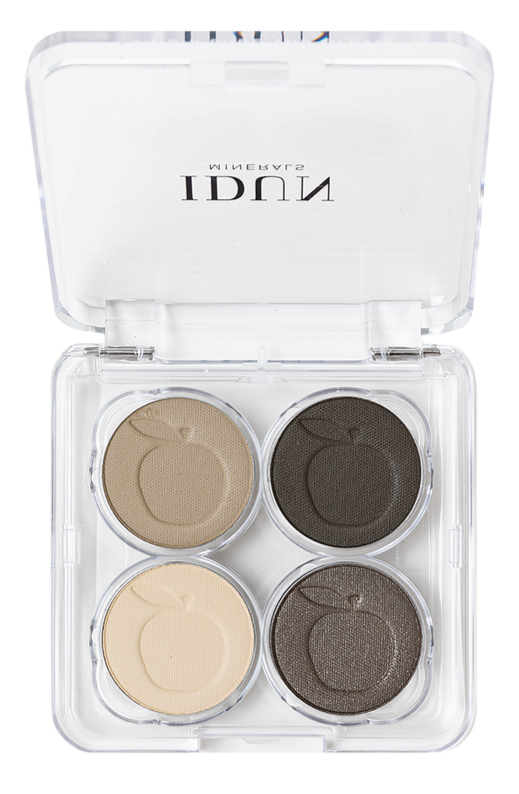 IDUN Minerals - Eyeshadow Palette Lejongap