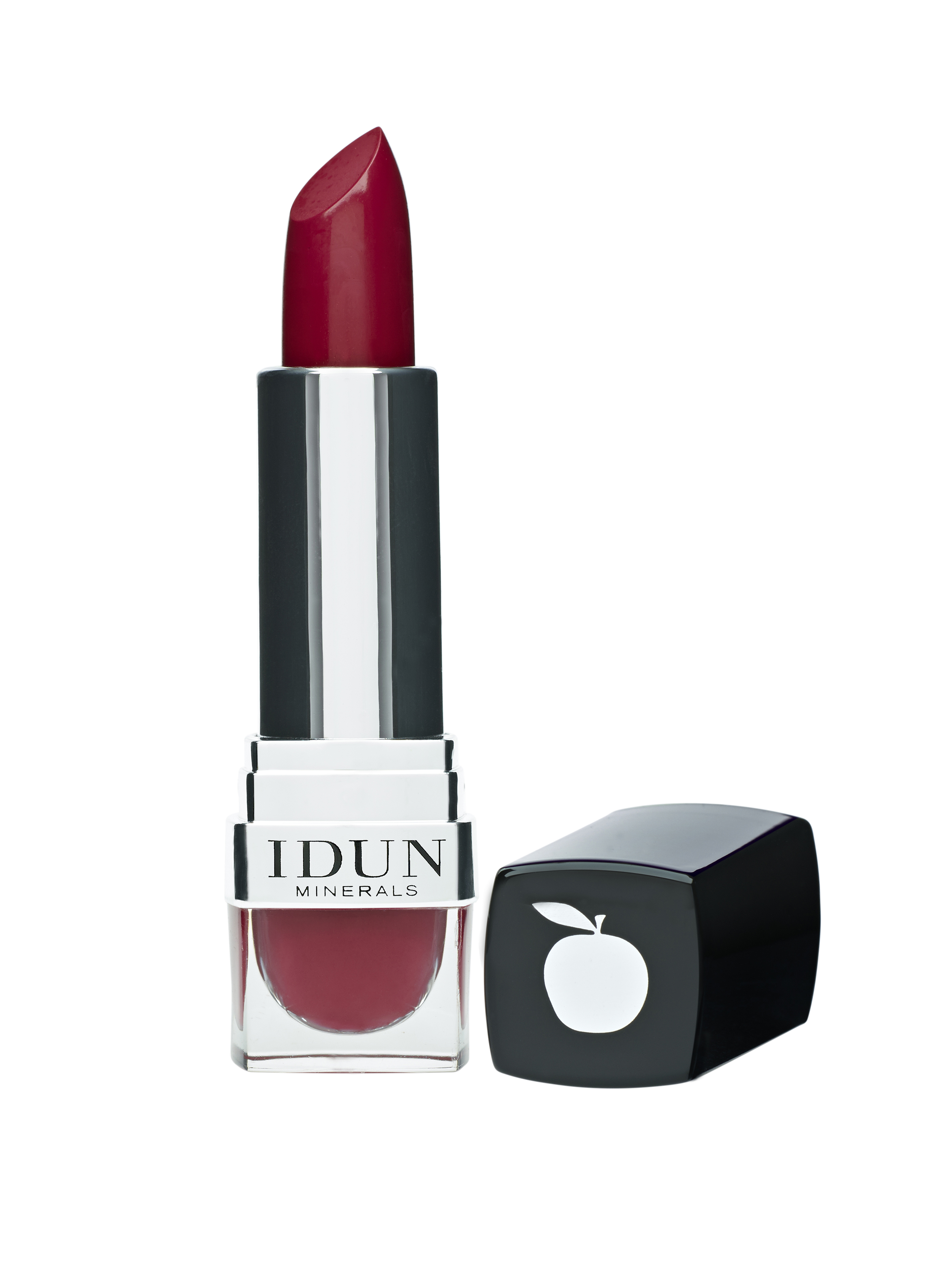 IDUN Minerals Lipstick Vinbär, 4g.