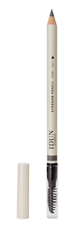 IDUN Minerals Eyebrow Pen Ask (Lys), 1,2g.