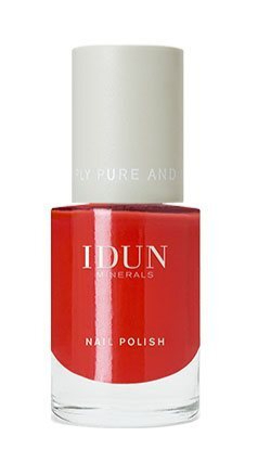 Idun Minerals Nail Polish Korall 11ml