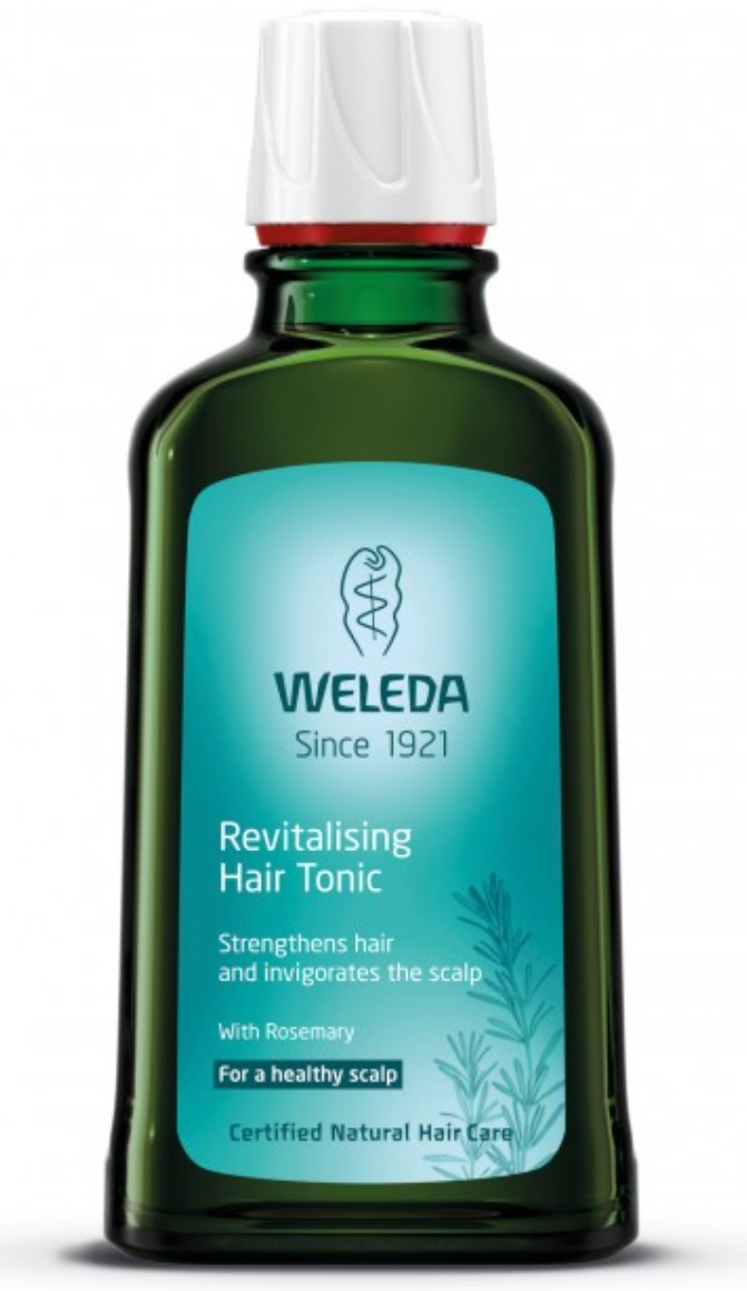 Billede af Weleda Revitalising Hair Tonic, 100ml. hos Ren-velvaereshop.dk