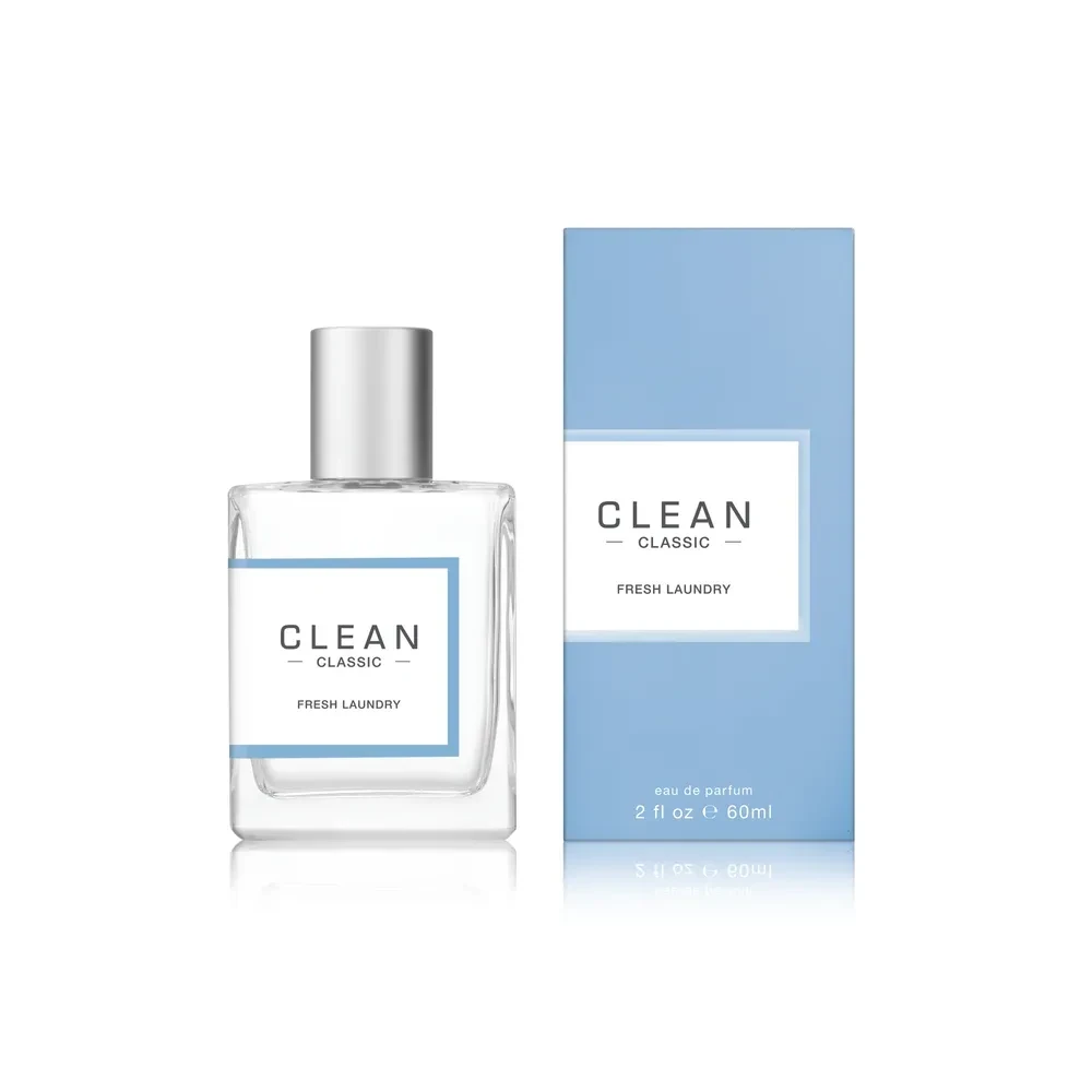 CLEAN Classic Fresh Laundry Edp, 60ml.