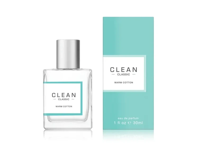 CLEAN Classic Warm Cotton Edp, 30ml.