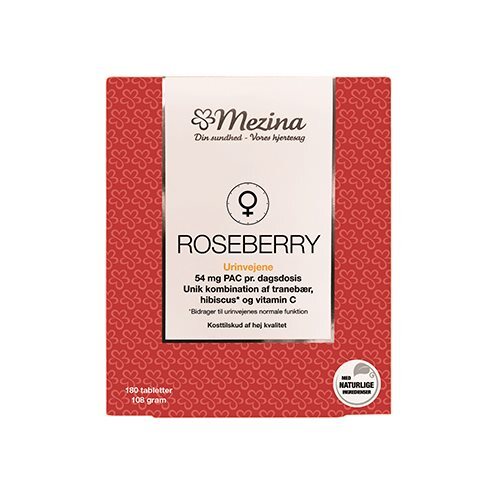 Mezina Roseberry, 180tab.