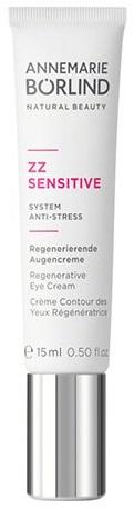 Billede af AnneMarie Börlind ZZ Sensitive Reg. Eye cream System anti-stress, 15ml. hos Ren-velvaereshop.dk