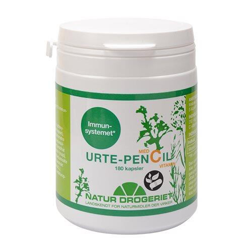 Billede af Urte-PenCil m. C vitamin, 180kap.