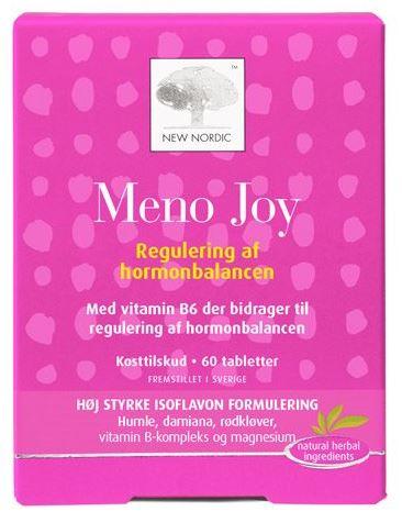 Billede af Meno Joy, 60tab. hos Ren-velvaereshop.dk