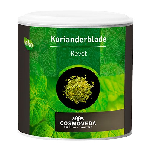 Billede af Cosmoveda Korianderblade revet Ø, 5g hos Ren-velvaereshop.dk