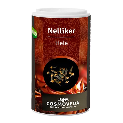 Se Cosmoveda Nelliker hele Ø, 25g. hos Ren-velvaereshop.dk