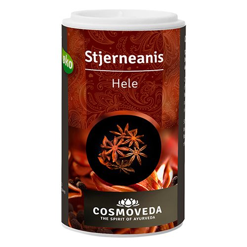 Se Cosmoveda Stjerneanis hel Ø, 8g. hos Ren-velvaereshop.dk